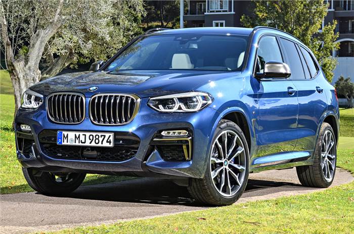 BMW iX3 to debut fifth-gen EV tech in 2020