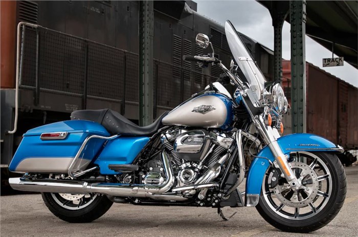Harley-Davidson lowers prices after customs duty drop