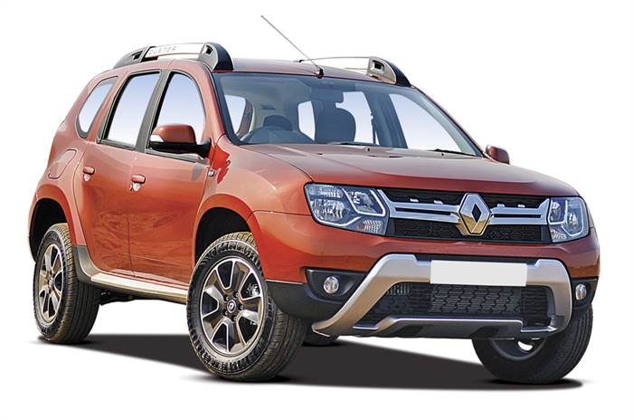 Renault slashes Duster prices by up to Rs 1 lakh