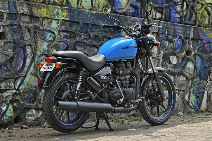 2018 Royal Enfield Thunderbird 500X review, test ride