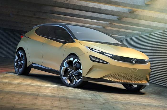 Tata 45X concept: 5 things you need to know