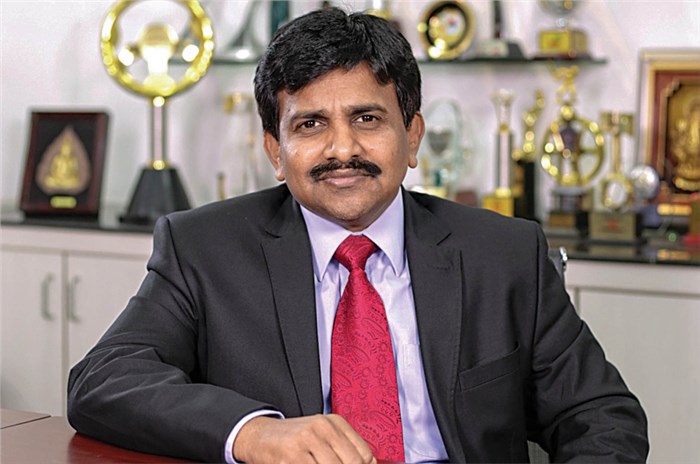 In conversation with N Raja, Toyota India