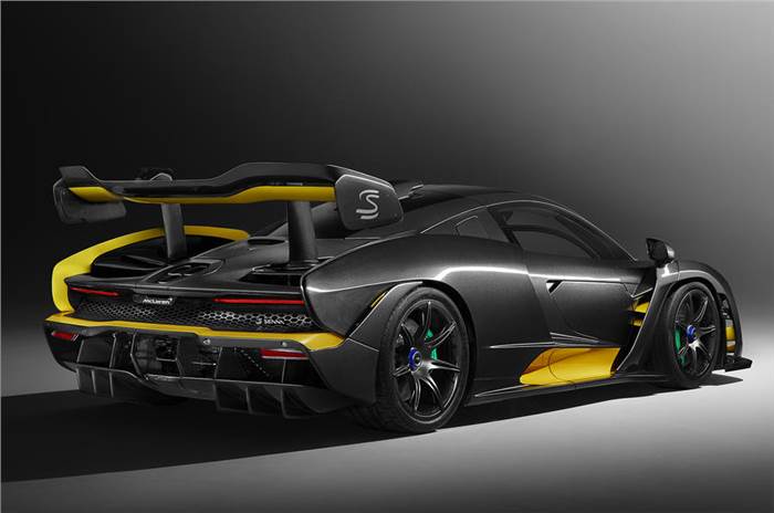 McLaren reveals MSO Senna Carbon Theme