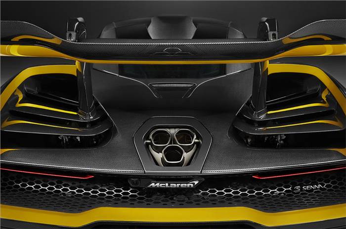 McLaren reveals MSO Senna Carbon Theme