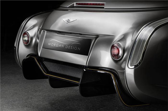 Morgan Aero GT revealed at Geneva motor show