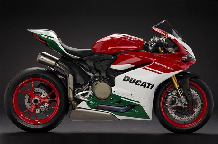 Ducati slashes prices for CBU offerings