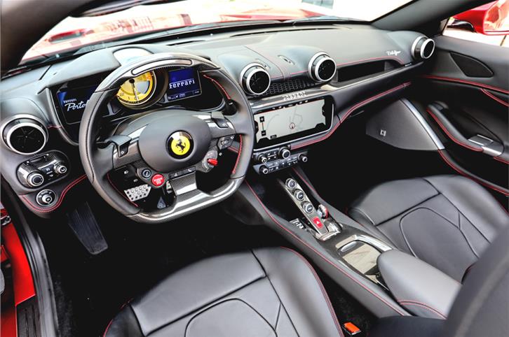 2018 Ferrari Portofino review, test drive
