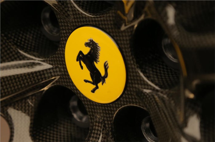 First Ferrari-produced hybrid due in 2019