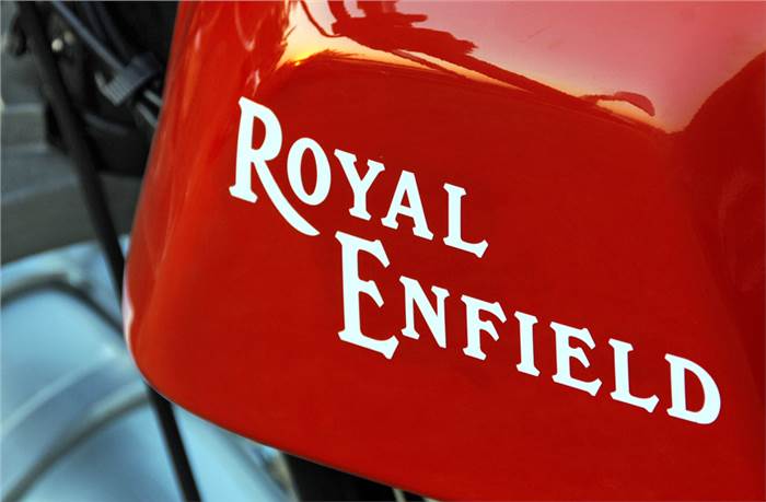 Royal Enfield confirms development of electric two-wheeler