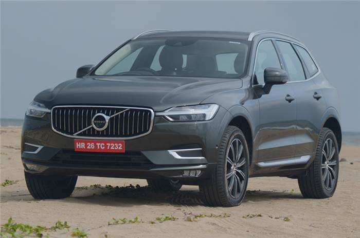 Budget impact: Volvo to hike prices by up to 5 percent