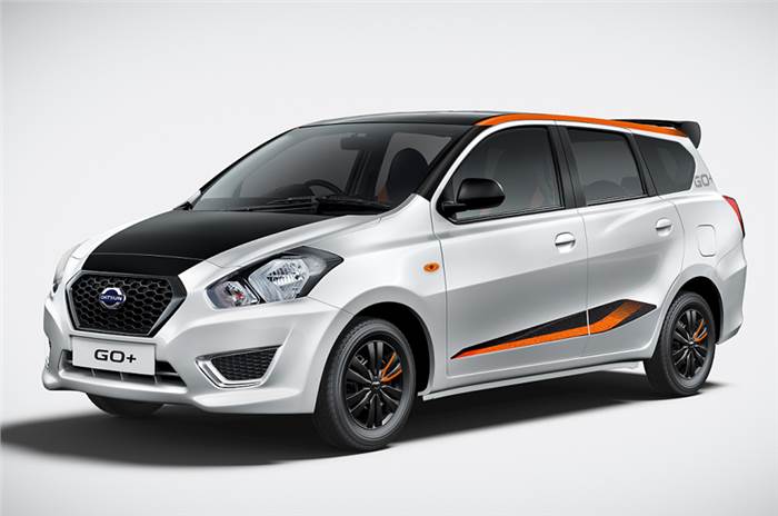 Datsun Go, Go+ Remix Edition launched in India