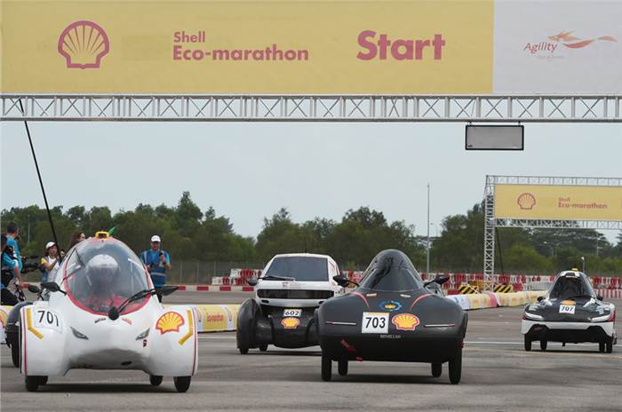 2018 Shell Eco-marathon ends with records broken