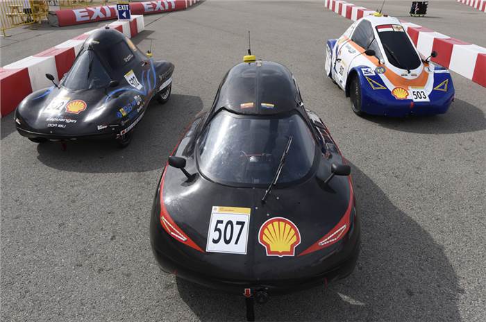 2018 Shell Eco-marathon ends with records broken