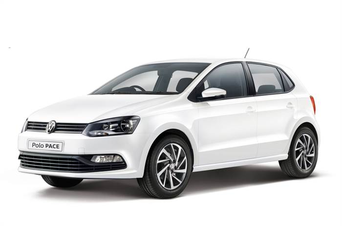 2018 Volkswagen Polo Pace 1.0 launched at Rs 5.99 lakh