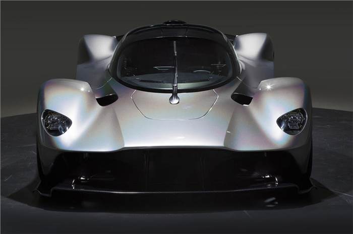 Aston Martin-Red Bull F1 to develop mid-engined hypercar