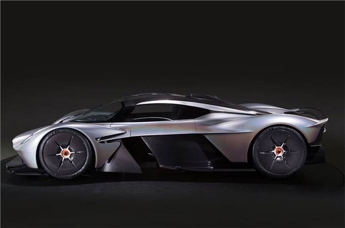 Aston Martin-Red Bull F1 to develop mid-engined hypercar