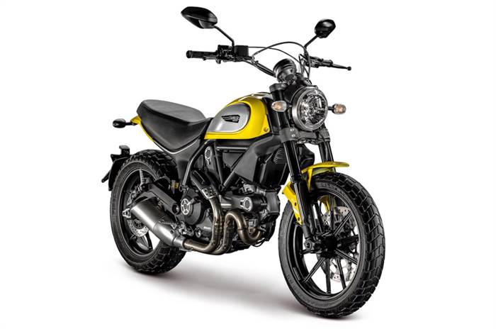 Ducati Financial Services launched in India