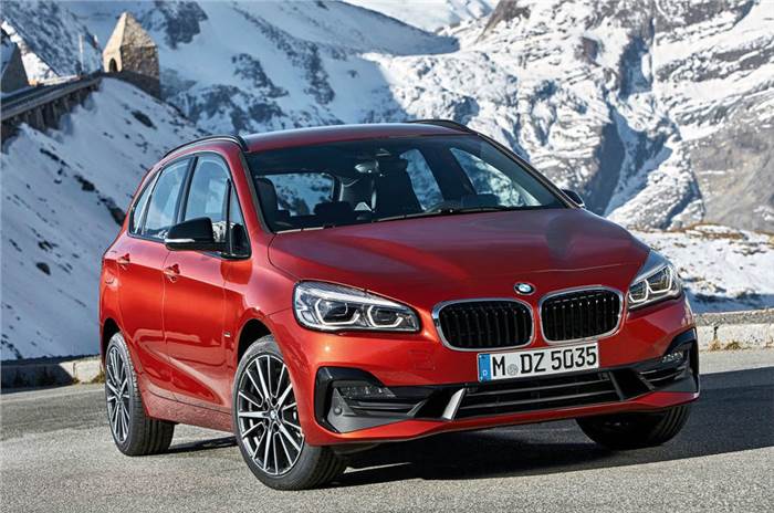Six new BMW FWD models to watch out for