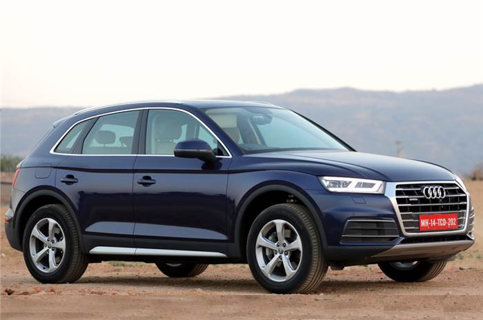 Budget impact: Audi India to hike prices by up to 4 percent