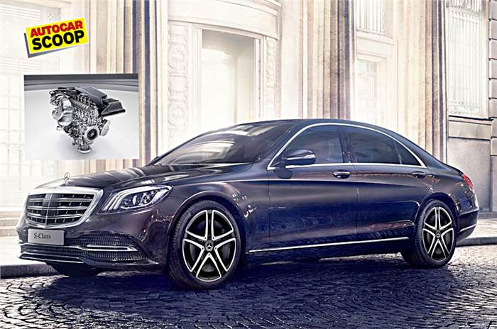 New-gen Mercedes petrol engines coming to India this year