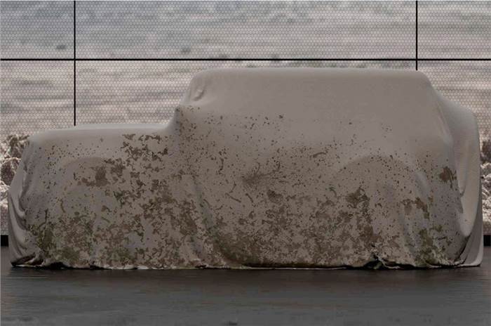New Ford Bronco SUV teased