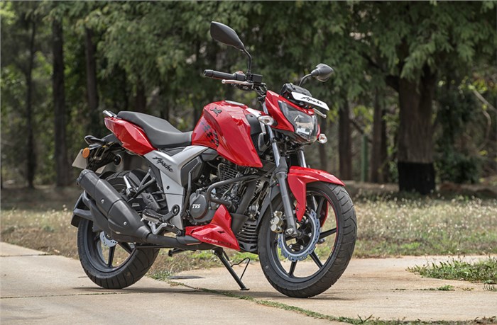 2018 TVS Apache RTR 160 4V: 5 things you need to know