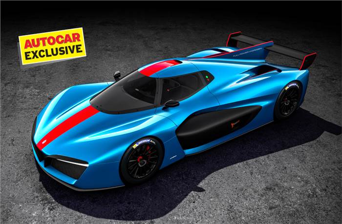 EXCLUSIVE! New Mahindra EV start-up to build Bugatti Chiron fighter