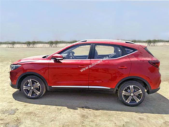 SAIC to introduce MG brand in India with ZS SUV