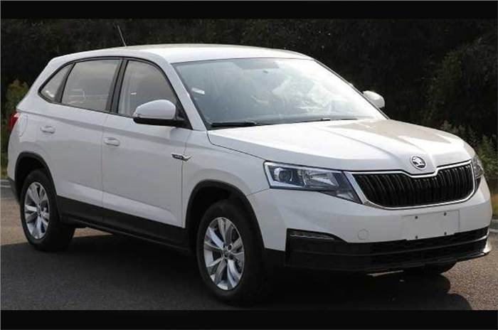 Skoda Kamiq, Kodiaq Coupe to be unveiled this year