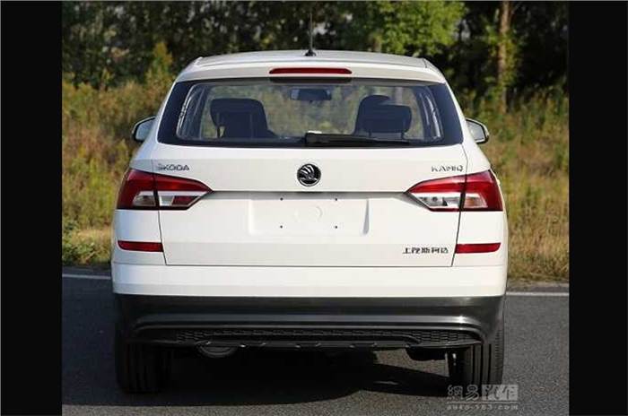 Skoda Kamiq, Kodiaq Coupe to be unveiled this year
