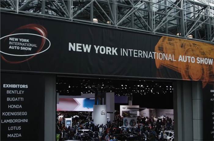2018 New York motor show preview