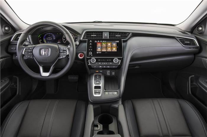 2018 Honda Insight revealed