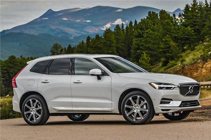 Volvo XC60 wins 2018 World Car of the Year