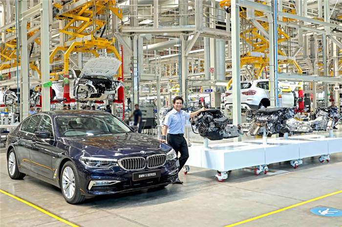 BMW to provide engines and transmissions to technical institutes