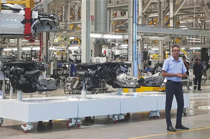 BMW to provide engines and transmissions to technical institutes