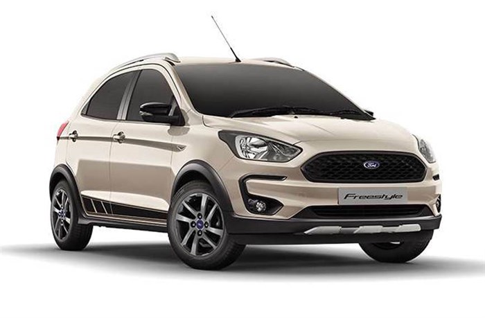 India-spec Ford Freestyle variants explained