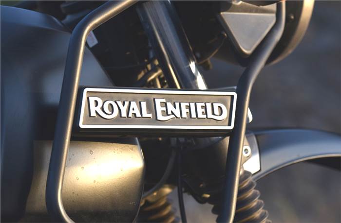 Royal Enfield plans Rs 800 crore investment