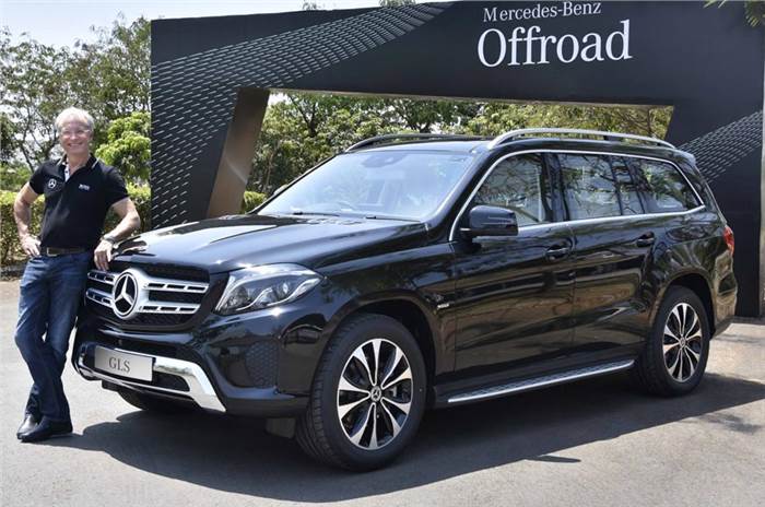 2018 Mercedes GLS Grand Edition launched at Rs 86.90 lakh