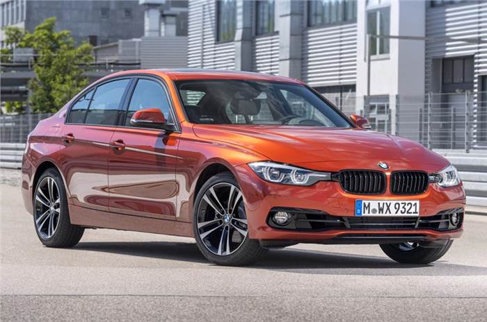 BMW 3-series Shadow Edition launched at Rs 41.40 lakh