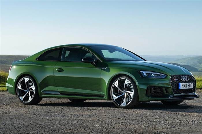Audi RS5 India launch on April 11