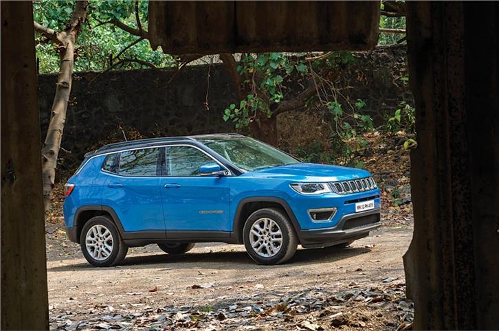 2018 Jeep Compass long term review, first report