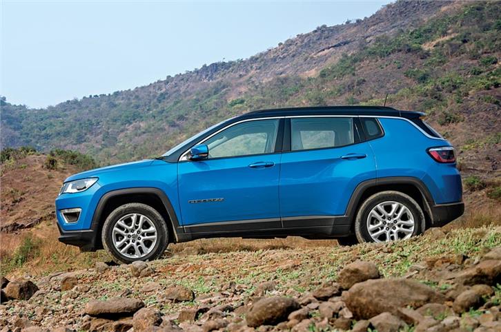 2018 Jeep Compass long term review, first report
