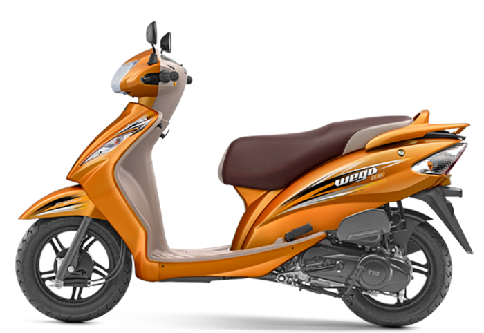 TVS Wego prices dropped by Rs 2,000