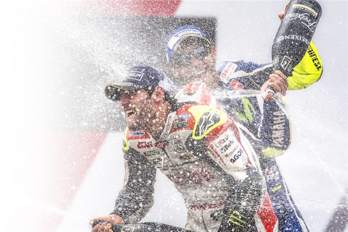 2018 Argentina MotoGP &#8211; gritty Crutchlow takes deserving win
