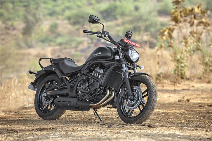 2018 Kawasaki Vulcan S review, test ride, price in India and more ...