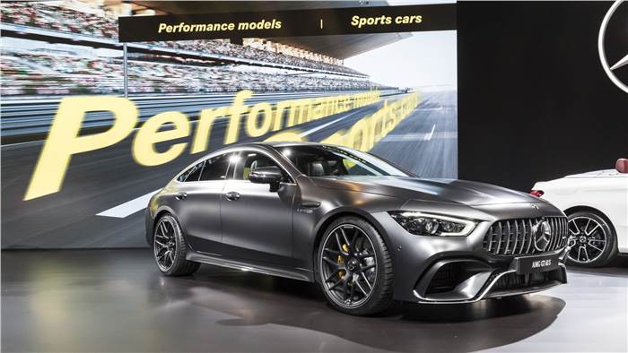 Mercedes-AMG boss hints at another stand-alone model