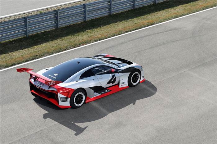 New Audi e-tron Vision Gran Turismo revealed