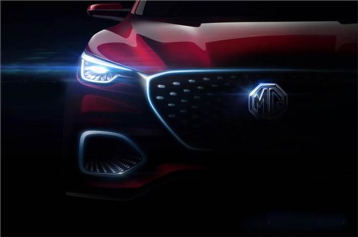 MG X-Motion to be showcased at Beijing motor show