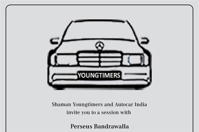 Youngtimers are back on April 22