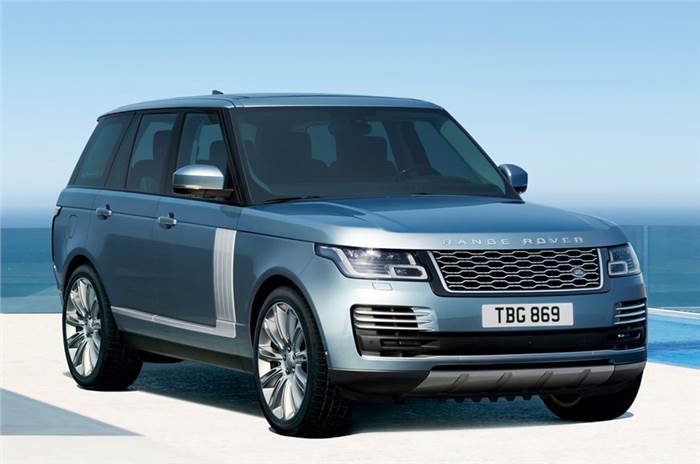 2018 Range Rover, Range Rover Sport bookings begin